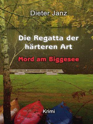 cover image of Die Regatta der härteren Art